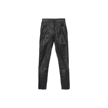Mugler Coated finish Trousers