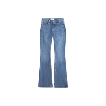 Abercrombie＆Fitch Jeans Women's Blue