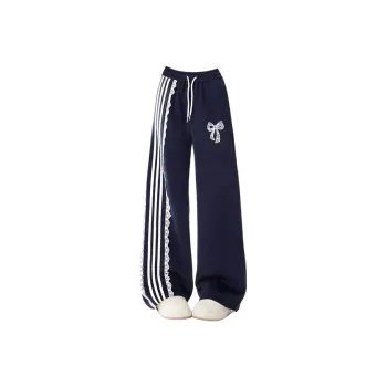 RTTO Casual Pants Women's Blue