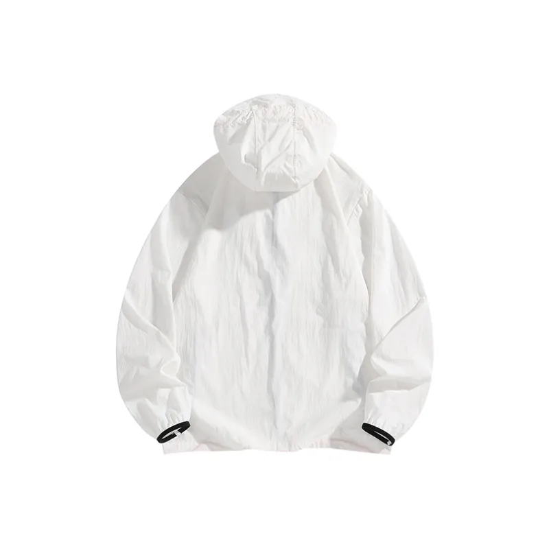 Jeep Ice Edge Sun Protection Collection Super Light Breathable Quick Dry UV Protection Sun Protection Clothing Unisex-1