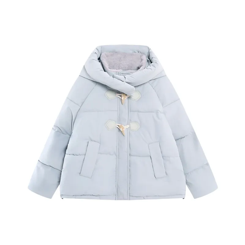 Alxnan Puffer Jacket Women's Yellow/Red-24