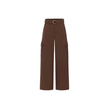 MOCO Cargo Pants Women's Smoke Brown