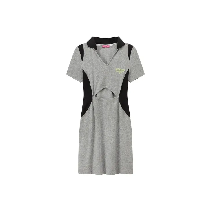 CHUU Short Sleeved Dresses Women's-0