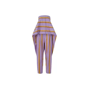 ISSEY MIYAKE Jumpsuits Women's Purple