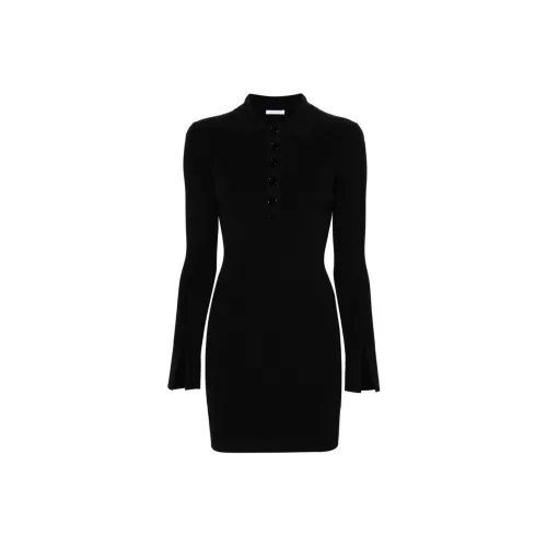 Patrizia Pepe Bodycon Knitted Minidress