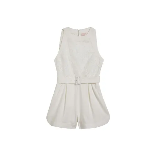 Ted Baker Jumpsuits Women's White