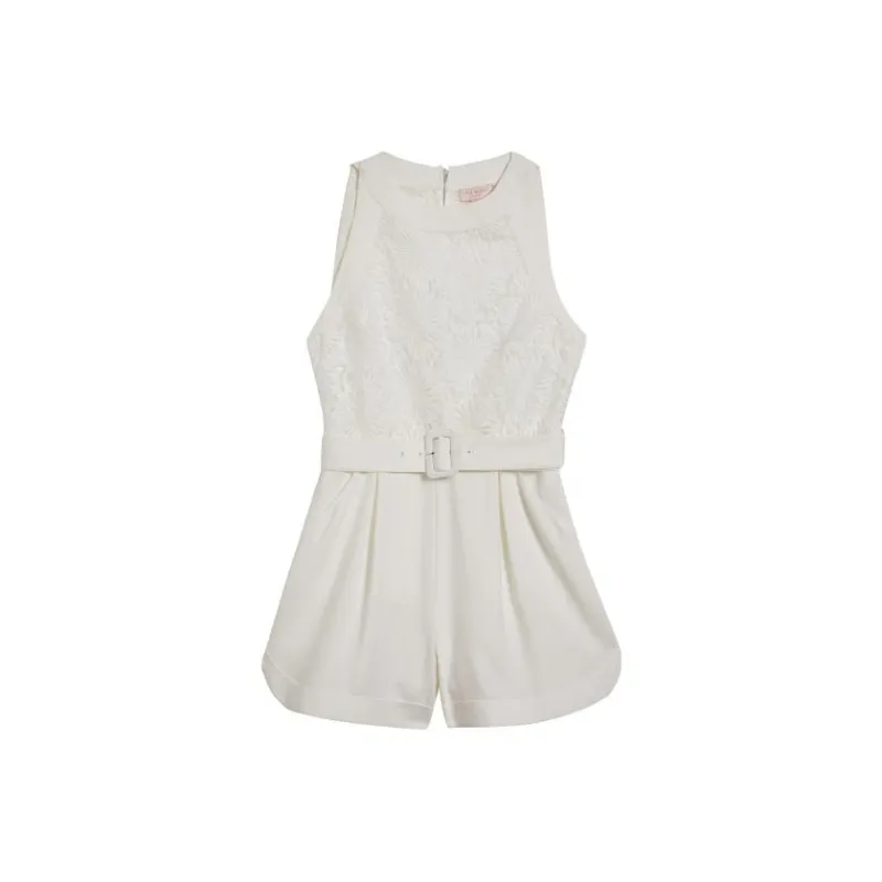 Ted Baker Jumpsuits Women's White-0