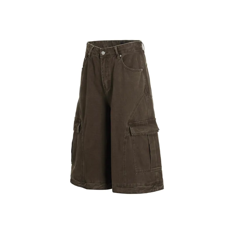 GBXM Cargo Shorts Unisex-4