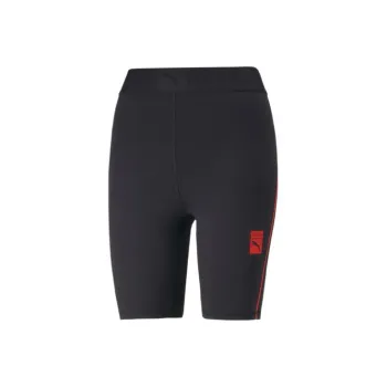 PUMA X Vogue Collection Casual Shorts Women's Black