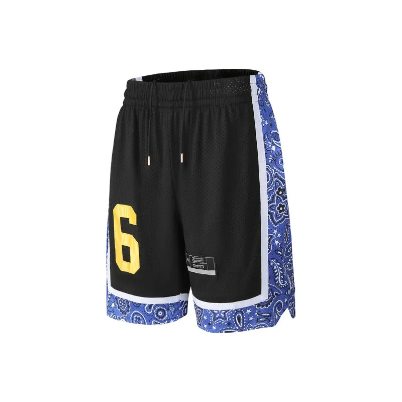 Zomuros Basketball Shorts Unisex-0
