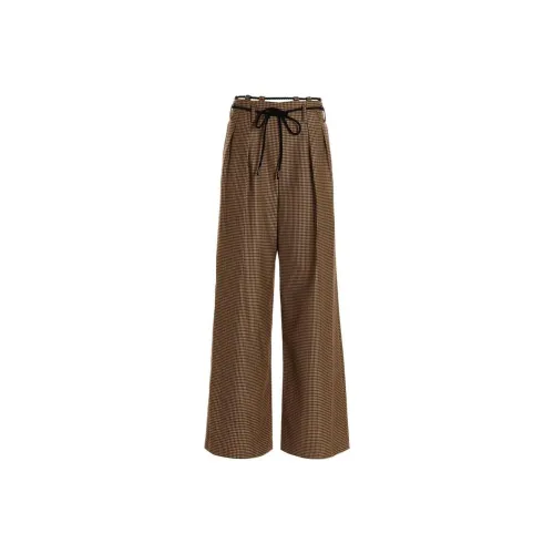 ANDERSSON BELL Suit Trouser Women's Brown