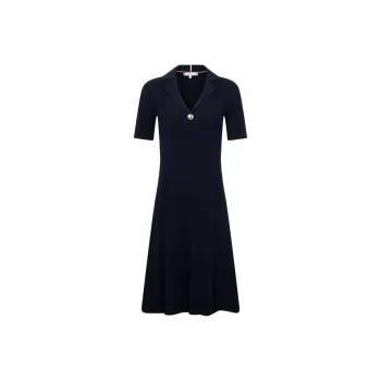 Tommy Hilfiger Short Sleeved Dress Women's