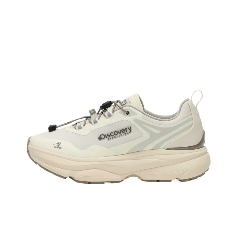 Discovery Expedition OUTLAST Low Top Hiking Shoes Unisex-5