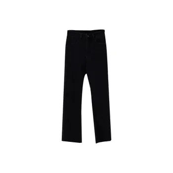 YUMOMO STAR Flared Pants Jeans Women's