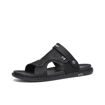 Budding Bear Beach Sandals Men's