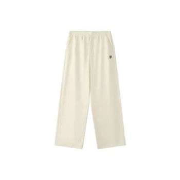 FILA FUSION LIFE Casual Pants Women's Ivory IV