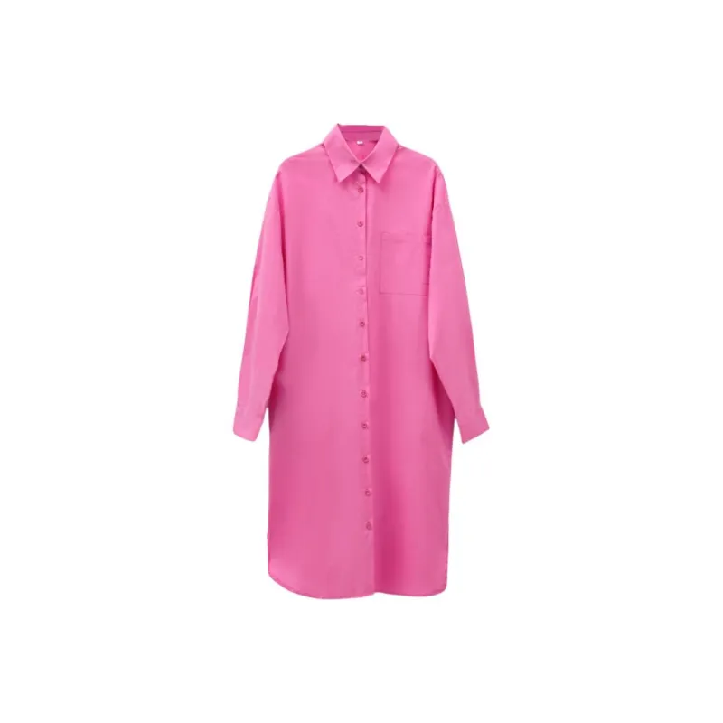 You cow me pants Long Sleeved Dresses Women's-1