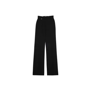 Jacquemus Sauge Pant 'Black'