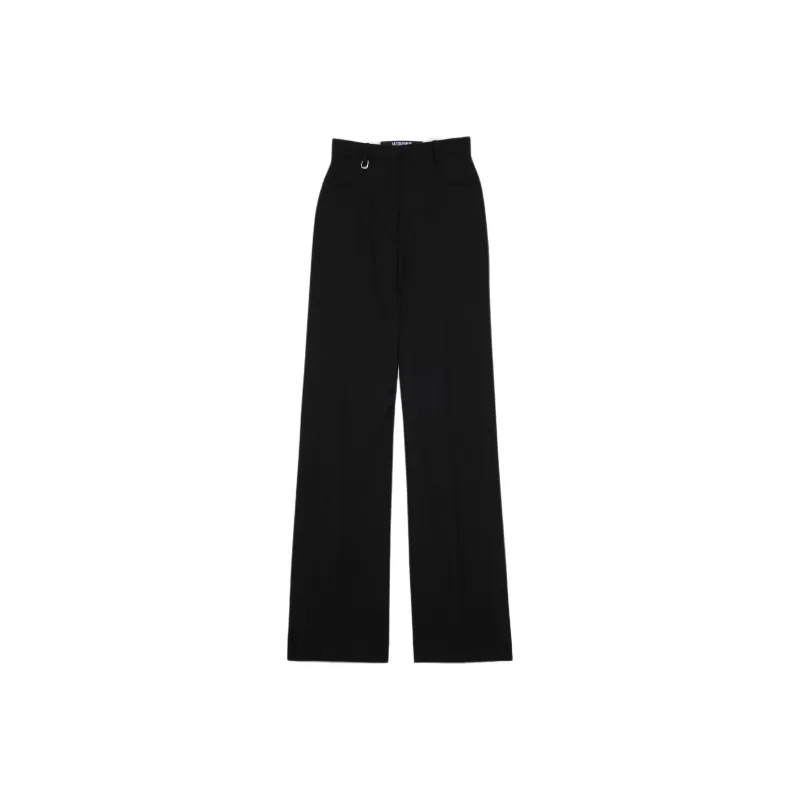 Jacquemus Sauge Pant 'Black'-0