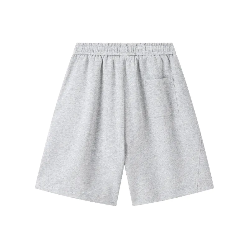 FAKE VINTAGE Casual Shorts Unisex-1