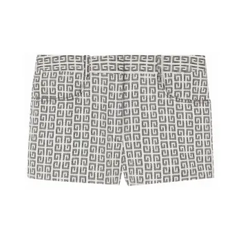 Givenchy Casual Shorts Women's White