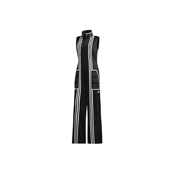 Adidas Originals Jumpsuits Women's Black White-0