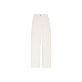 Brunello Cucinelli Cropped Trousers