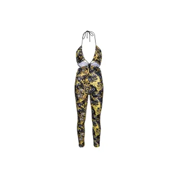 VERSACE JEANS COUTURE Jumpsuits Women's Black