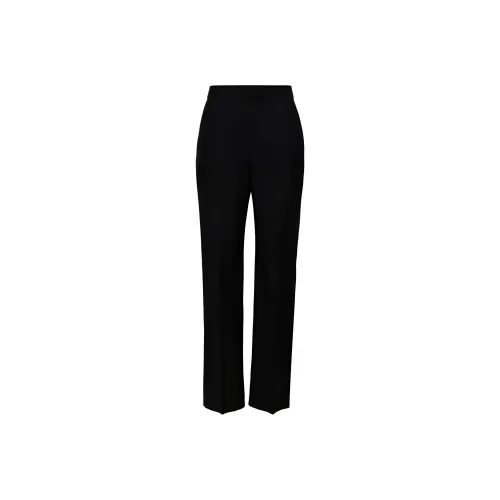 Alexander McQueen High-waisted Tailored Wool Trousers