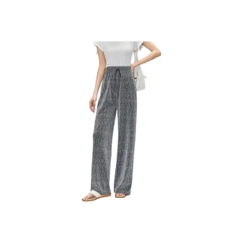 【dme】 Casual Pants Women's Silver