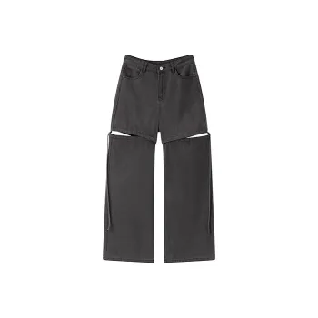 LEDIN Jeans Women's Dark Gray