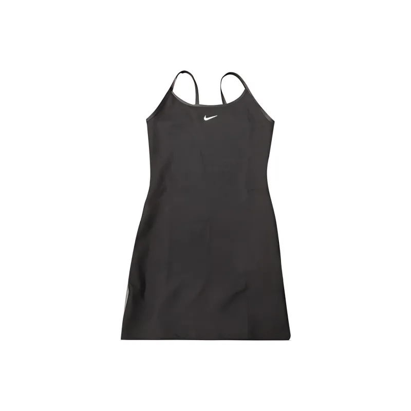 Nike Slip Dresses Women's Black-0