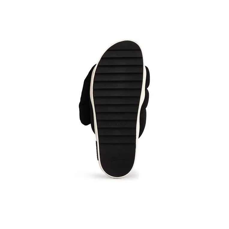 ARTICLE NO. Rubber Sole Slip Resistant Slide Slippers Unisex-13
