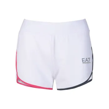 EMPORIO ARMANI Casual Shorts Women's White