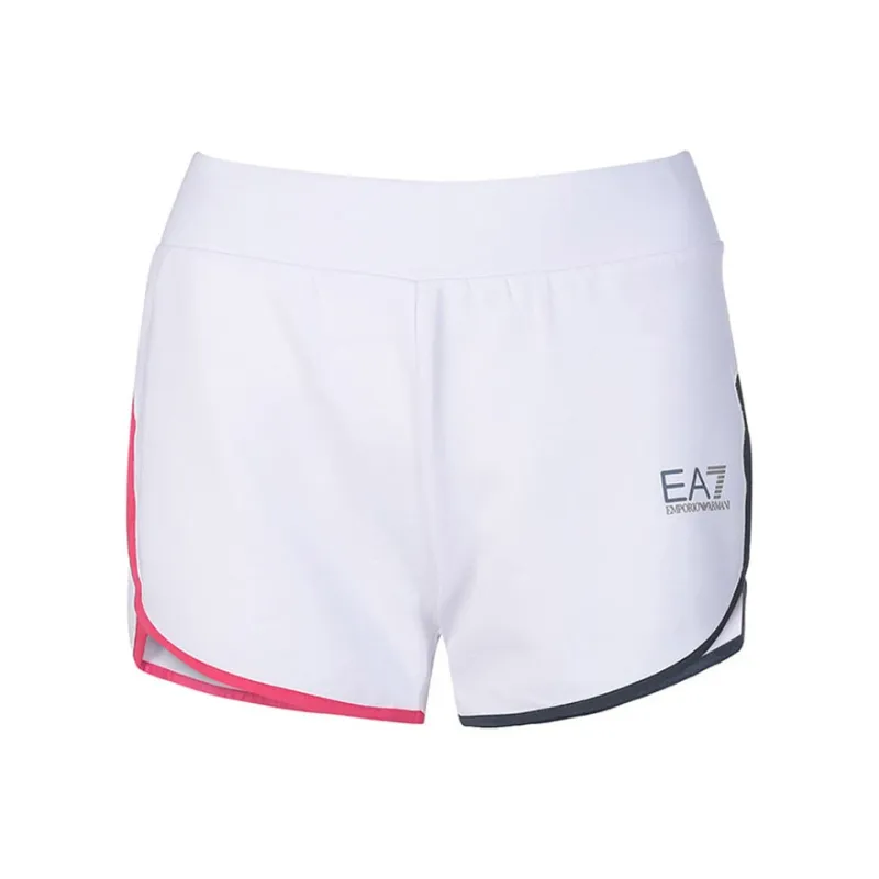 EMPORIO ARMANI Casual Shorts Women's White-0