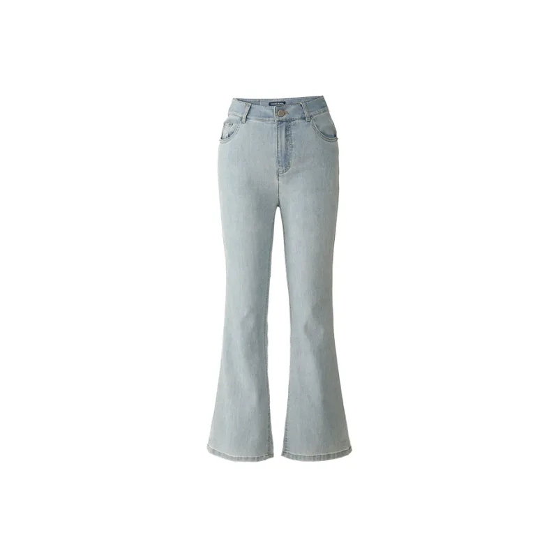 YALIDA Jeans Women's-5