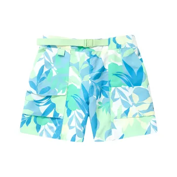 Columbia Casual Shorts Women's Multicolor