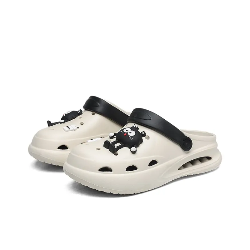 LONGDUIZHANG Clogs Unisex-17