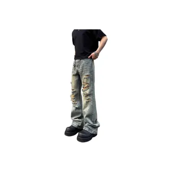RAMPAGE Jeans Unisex Nostalgic Blue