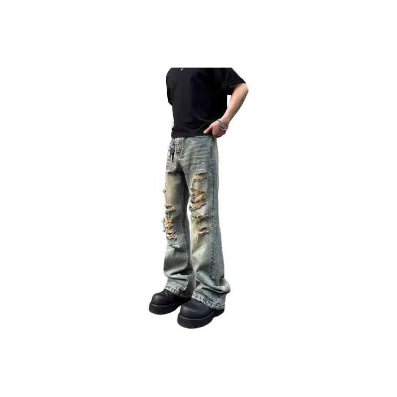 RAMPAGE Jeans Unisex Nostalgic Blue-0