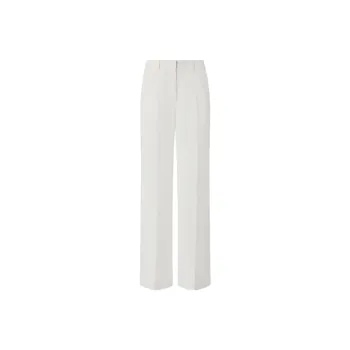 PINKO Creased Palazzo Pants