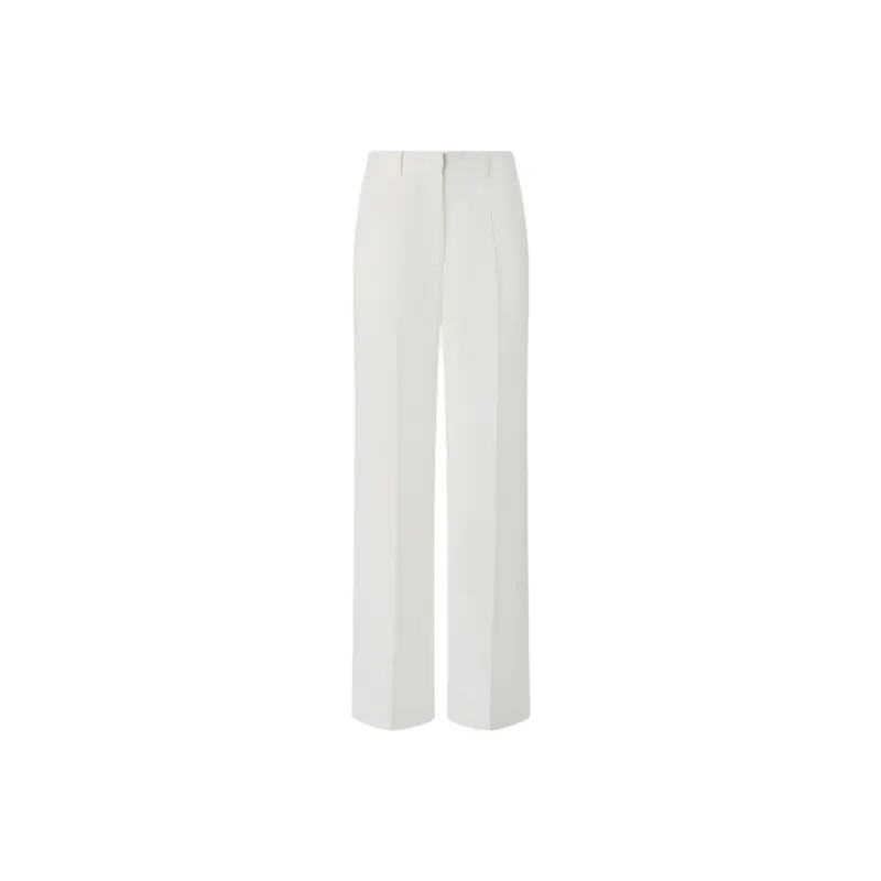 PINKO Creased Palazzo Pants-0