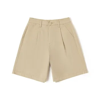 Lee Casual Shorts Women's Light Khaki
