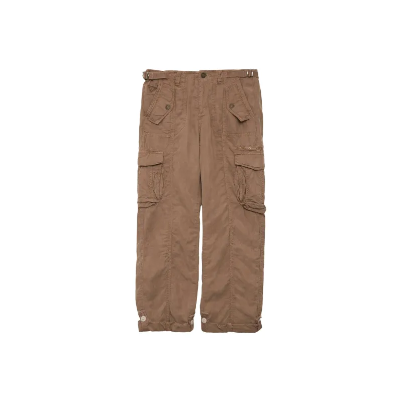 GUESS Eco Nessi Cargo Pants Cargo Pants Women's Umber-0