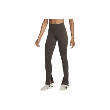 Nike One Women's High Waisted Full Length Split Hem Leggings