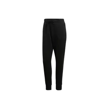 Adidas SS23 Knitted Sports Pants Women's Black