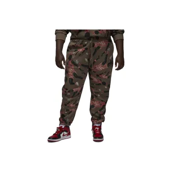 JORDAN Knitted Sweatpants Women's Multicolor
