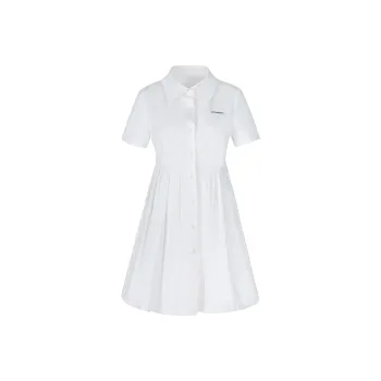 BANANA SHARK Short-Sleeved Dresses Women's