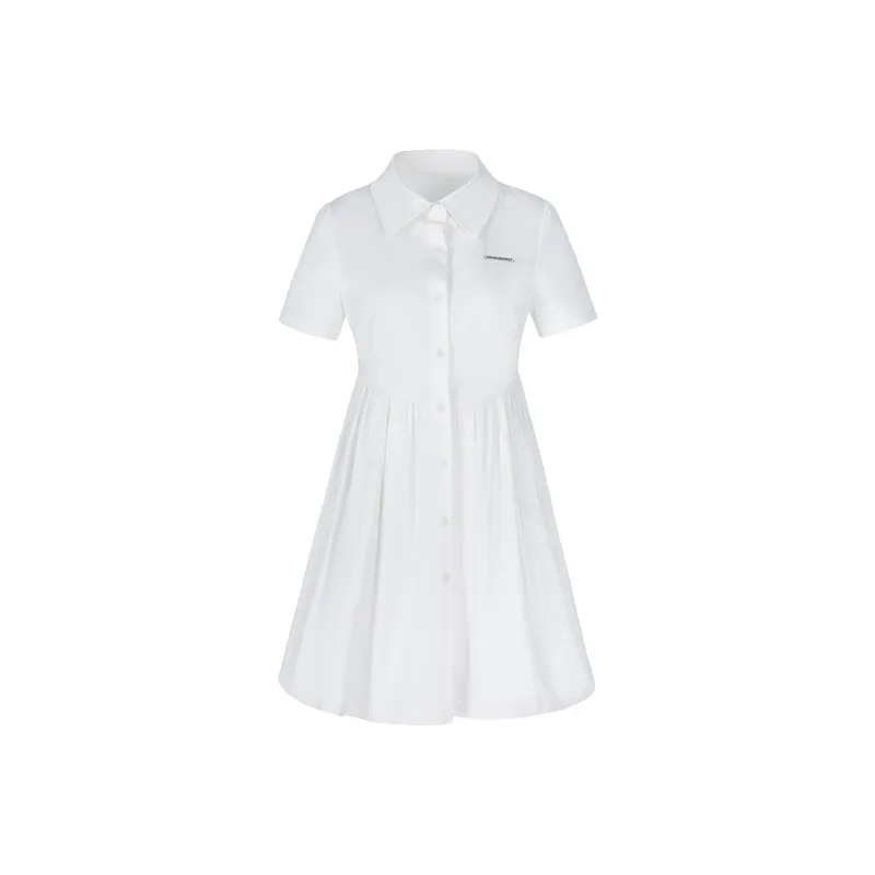 BANANA SHARK Short-Sleeved Dresses Women's-0