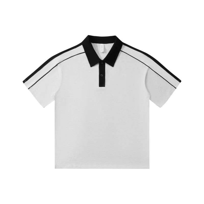 RIEZU Polo Shirts Unisex-6